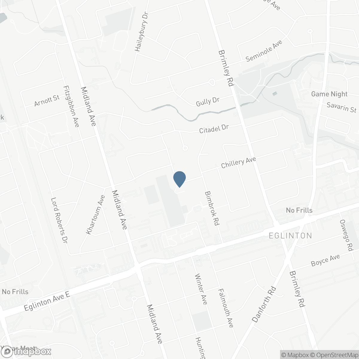48 CHILLERY AVENUE, Toronto, Ontario M1K 4S9